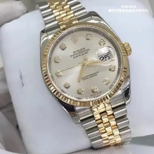 劳力士日志型116233自动机械男表60