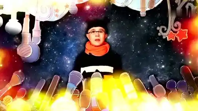 大头儿子小头爸爸:大头儿子在奇幻乐园里面见到了自己的配音演员