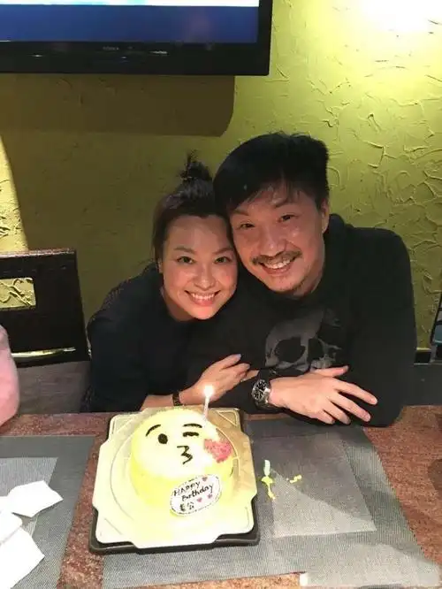 郑中基现任的老婆叫什么 和前妻蔡卓妍分手的原因