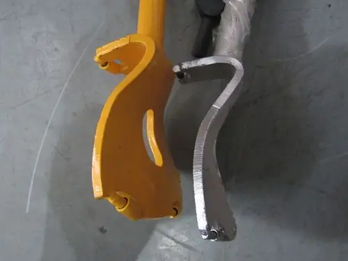 优质大车真空胎扒胎工具大耙 拆胎工具套装 轮胎拆装三件套