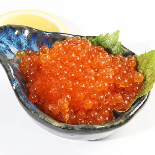 三文鱼籽酱500g丹麦原装进口鲑鱼三文鱼子新鲜即食鱼子籽