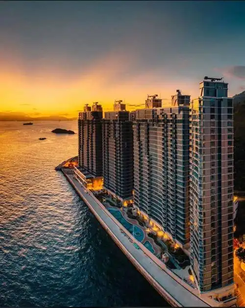 利南道  #豪宅  #香港海景豪宅  #楼皇  #西半山  #azura  #arezz