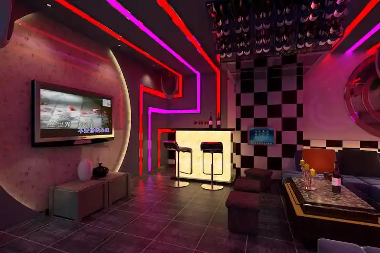 贵阳小河巅峰一号ktv_736509 – 设计本装修效果图