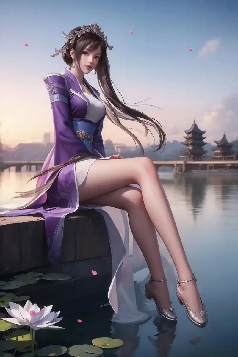 天行九歌#红莲公主#赤练 赤练以前天真烂漫的时候