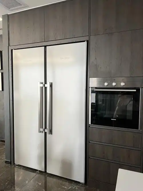 liebherr利勃海尔冰箱把极简风拉满