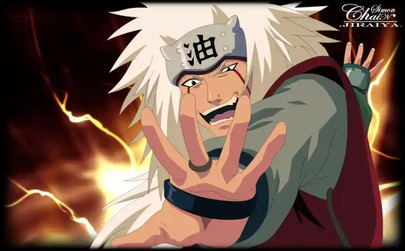 喜欢自来也 大家能个我弄点经典图片吗? 谢谢 各位了!