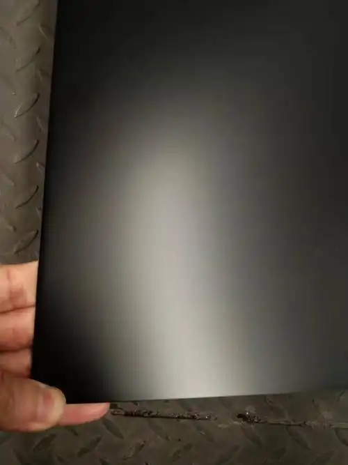 【304喷砂哑光黑钛不锈钢板镜面喷砂黑钛】_佛山市祥尊钢业有限公司