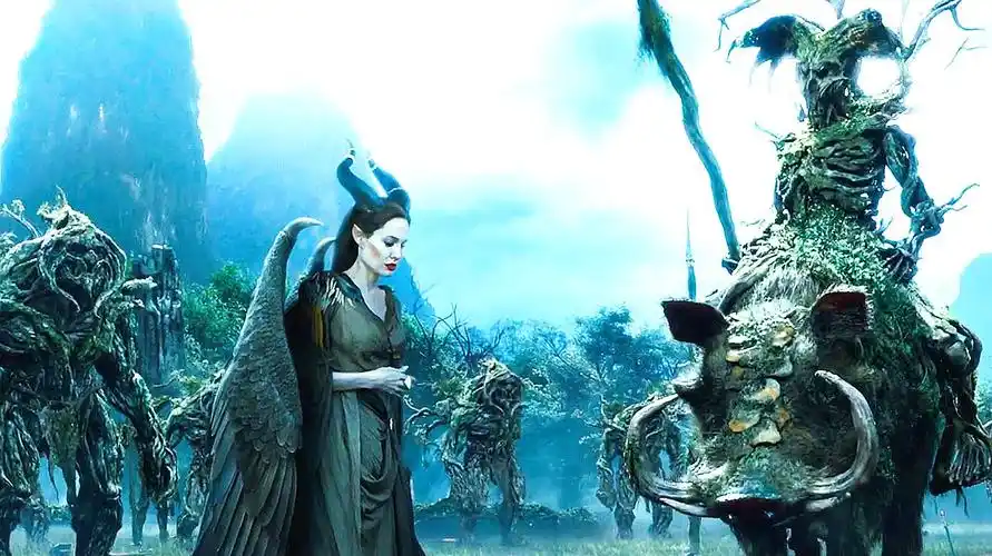 性感女神安吉丽娜朱莉的9部电影盘点,你看过几部?