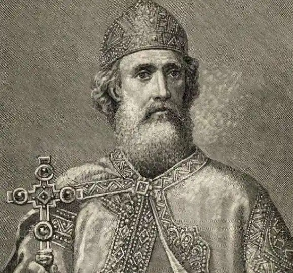 马其顿王朝的巴西尔二世他的去世标志黄金时代的结束拜占庭帝国走向