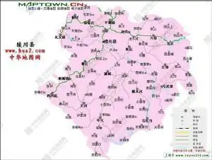 陵川 县位于山西省东南部,太行山南端最高地带.