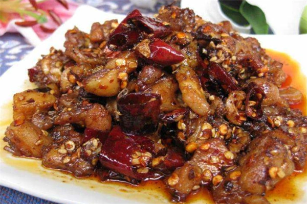 尉氏麻辣兔加盟