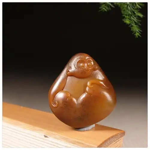 江苏 苏州苏州青希玉雕工作室珠宝/钻石/翡翠/黄金颈饰更新时间:2022