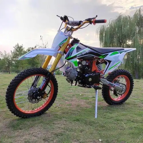 125cc 摩托车越野摩托 两轮山地越野摩托车雪橇车雪地摩托车-阿里巴巴