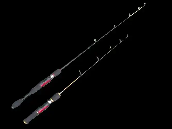 钓竿碳素超短100米075米特卖包邮筏钓竿