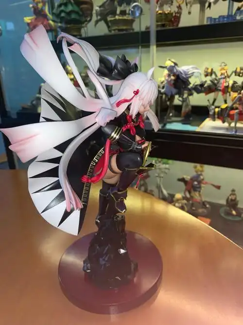 fate/grand order 冲田总司 | hpoi手办维基