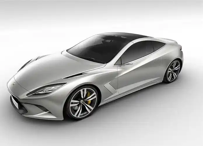 优秀工业设计产品推荐概念车设计效果图