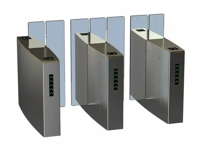 鑫优利智能平移闸 门禁一卡通