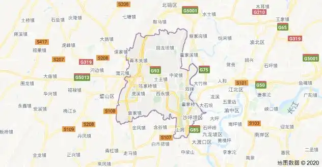 沙坪坝区历任区委书记区长