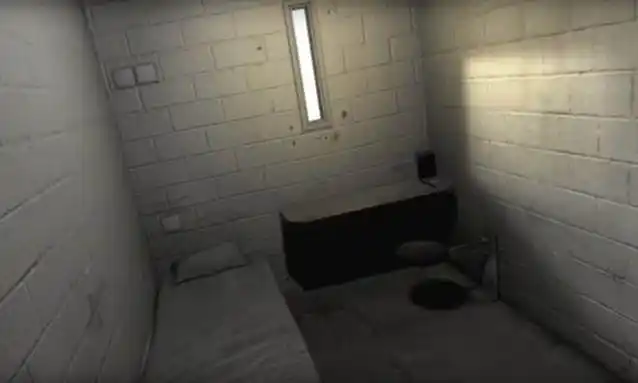幽闭恐惧症慎入!《卫报》vr告诉你单人牢房的滋味
