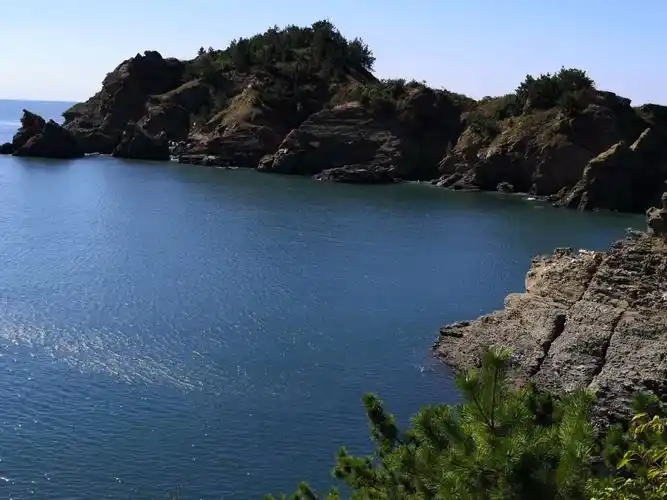 长海县小长山岛(风景篇)