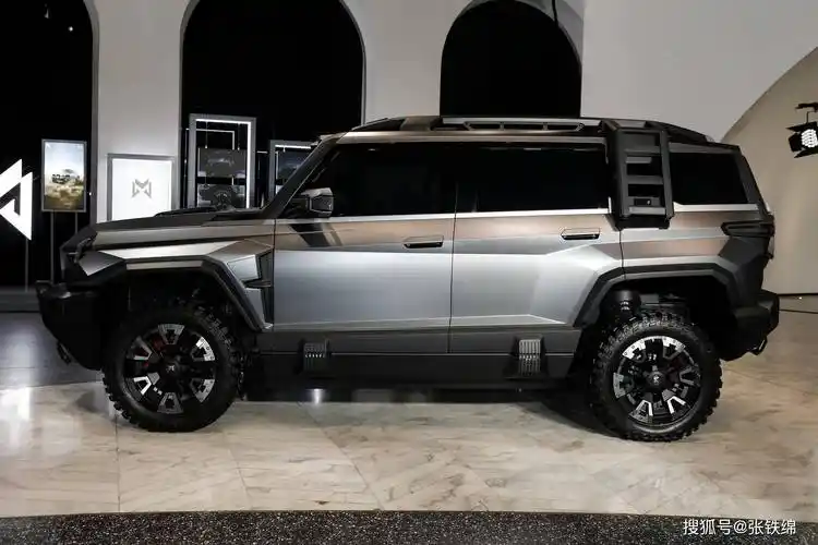 东风猛士917将上市,外观很霸气,纯电,增程式混动两种动力_搜狐汽车