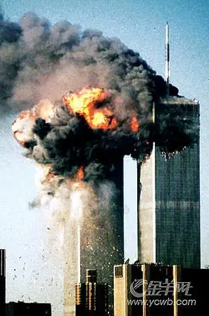 "9·11"五周年回顾系列之二:"9·11",究竟因何而起?(组图)
