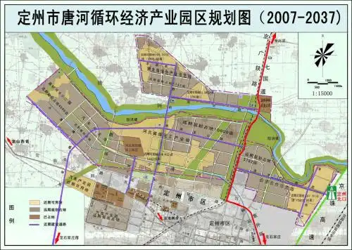 定州市生态环境组织开展白洋淀生态环境治理和保护条例培训