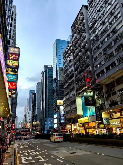 香港9369♀15#香港 #香港街景随拍 #香港旅游 #城市记忆 - 抖音