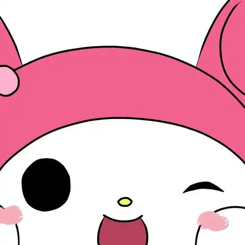 三丽鸥角色卡通头像