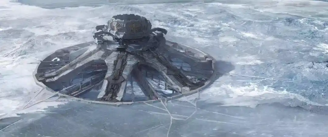 中国科幻电影元年真要来? 我信「流浪地球」