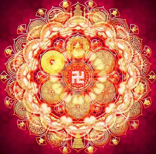 这个咒轮集合只是一念赞叹就得人天果报