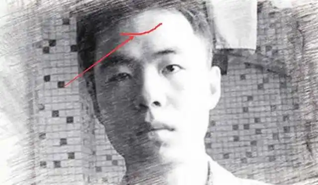 这种人一般个性任性,性格急躁,桃花运旺,但是在事业上容易受挫_额头