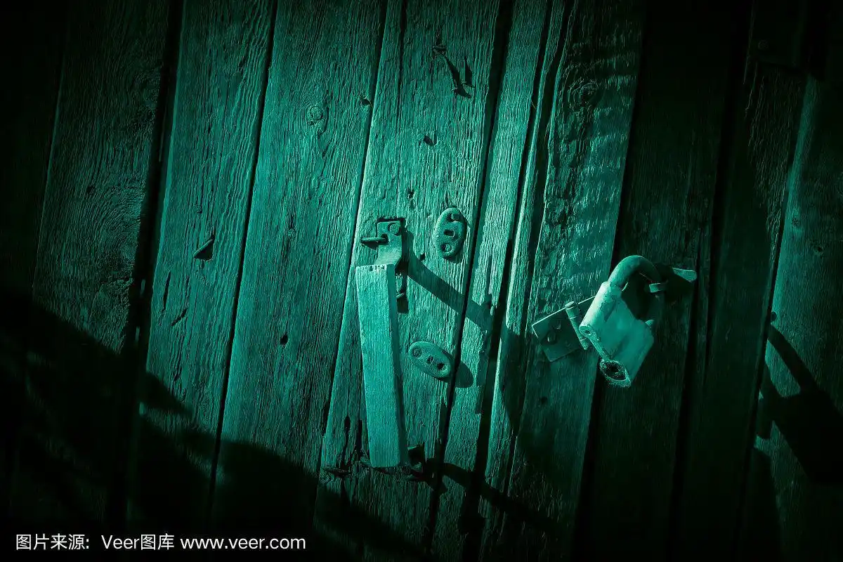 背景恐怖,可怕,黑暗.