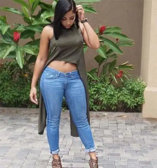 腰粗胯宽的人有救了这些实用的穿搭技巧值得每个梨型女生收藏