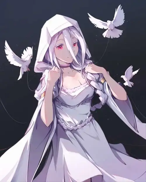 p站精选我是蜘蛛又怎样蜘蛛子白织魔王高清壁纸特辑