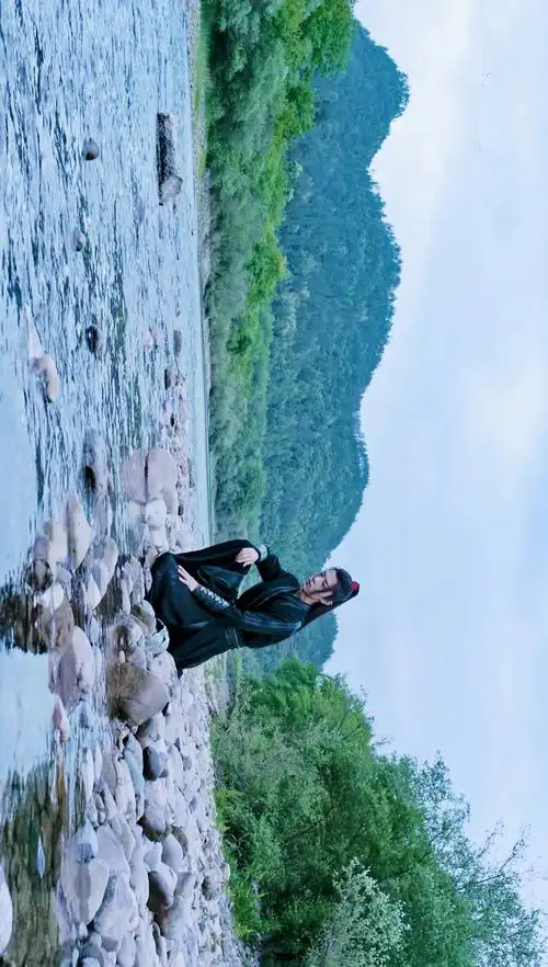 《陈情令》自截壁纸