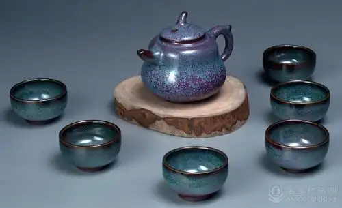 葫芦壶茶具套装