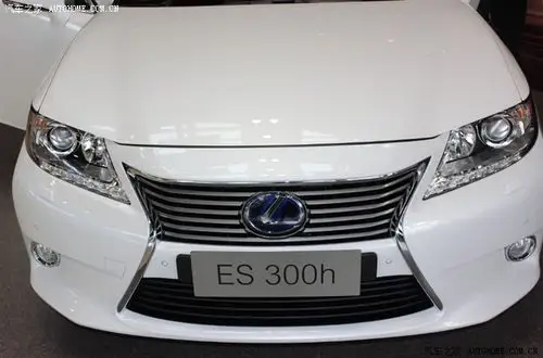 【图】es300h品鉴归来啦.详细见图_雷克萨斯es论坛_汽车之家论坛