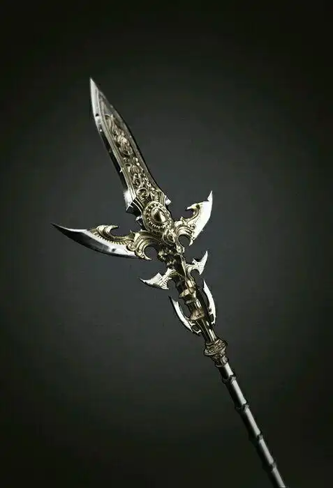 天谕武器模型欣赏_天谕职业武器模型_快吧游戏