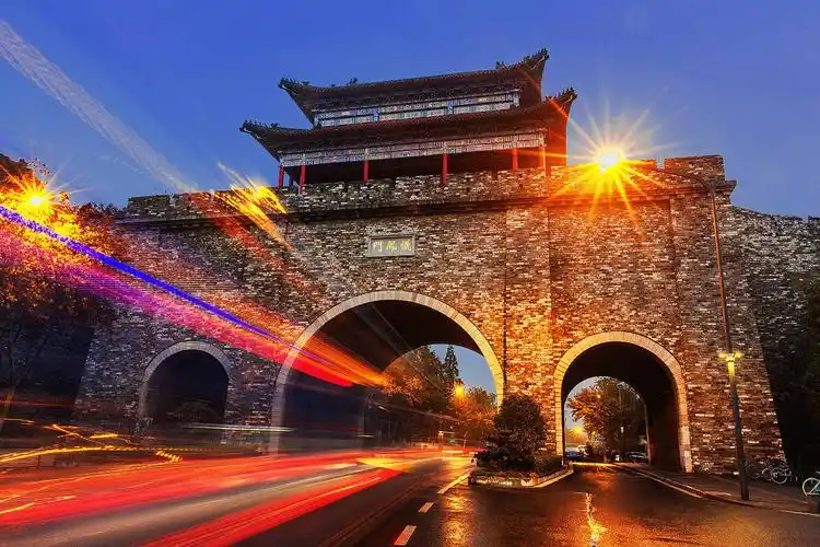 南京古城墙的今天(专辑)