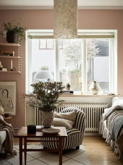 30平米时尚单身女孩公寓设计|客厅|卧室|浴室|瓷砖|小户型房子_网易