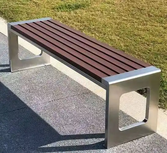 玉溪户外定制公园椅公园休闲长椅批发室外小区公园坐凳