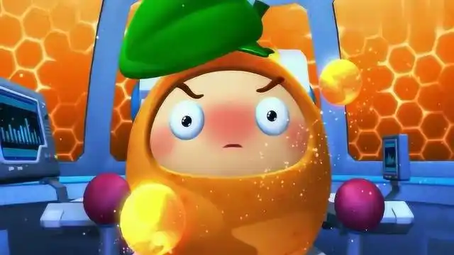 橙留香以气驭剑成功自救,这操作真是牛啊