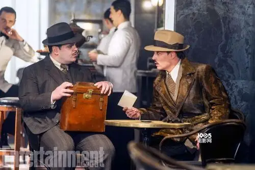 朱迪·丹奇,威廉·达福等的全明星阵容侦探悬疑片《东方快车谋杀案》