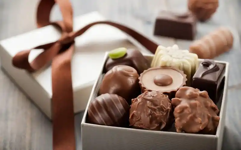 甜蜜巧克力图片,高清图片,电脑桌面-壁纸族