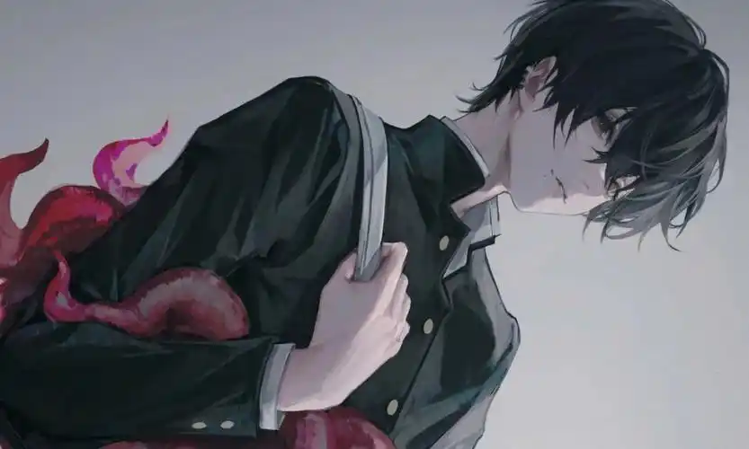 横屏壁纸  #高清壁纸  #动漫壁纸