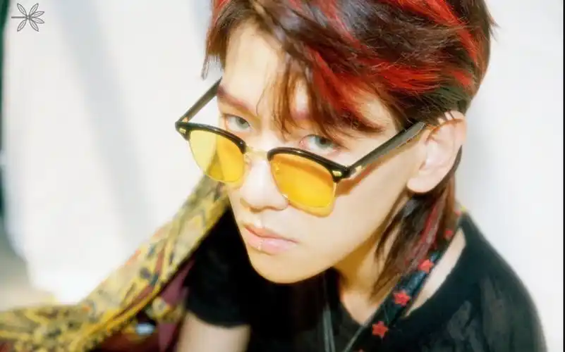 【边伯贤】画一个小伯贤的雷鬼小狼尾～梦回 ko ko bop .