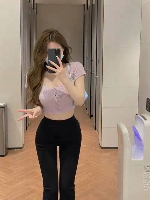 腰围58臀围88这裤子好绝呀