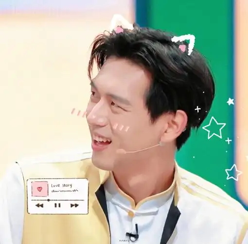 李现再唱无名之辈#lx#李现你好星期六#一些hi6可爱小头像@李现nng