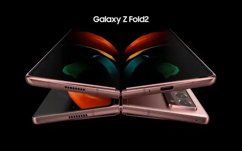 三星galaxy z fold 2 官方宣传片:亮点介绍_哔哩哔哩_bilibili